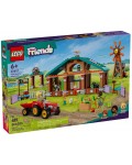 Конструктор LEGO Friends - Убежище за селскостопански животни (42617)