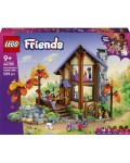 Конструктор LEGO Friends - Уютна есенна горска хижа (42705)