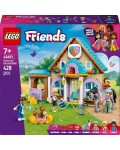 Конструктор LEGO Friends - Ветеринарна клиника за коне и домашни любимци (42651)