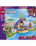 Конструктор LEGO Friends - Забавен ден в аквапарка (42676)