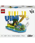 Конструктор LEGO Editions - Футболни акценти: Вини Джуниър (43027)