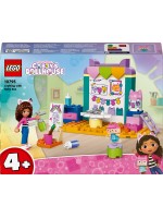 Конструктор LEGO Gabby's Dollhouse - Комплект за изкуства и занаяти (10795)