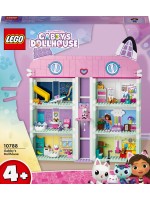 Конструктор LEGO Gabby's Dollhouse - Кукленската къща на Габи (10788)
