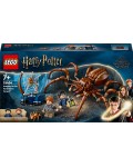 Конструктор LEGO Harry Potter - Арагог в забранената гора (76434)