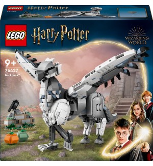 Конструктор LEGO Harry Potter - Бъкбийк (76427)