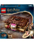 Конструктор LEGO Harry Potter - Чудовищна книга за чудовища (76449)