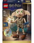 Конструктор LEGO Harry Potter - Доби, свободното духче (76469)