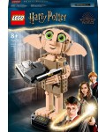 Конструктор LEGO Harry Potter - Домашният дух Доби (76421)