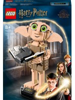 Конструктор LEGO Harry Potter - Домашният дух Доби (76421)