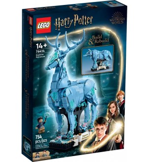 Конструктор LEGO Harry Potter - Експекто Патронум (76414)