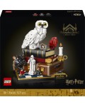 Конструктор LEGO Harry Potter - Философският камък, колекционерско издание (76466)