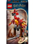Конструктор LEGO Harry Potter - Фоукс, фениксът на Дъмбълдор (76448)