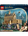 Конструктор LEGO Harry Potter - Голямата зала в замъка Хогуортс (76435)