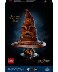 Конструктор LEGO Harry Potter - Говореща разпределителна шапка (76429)