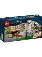 Конструктор LEGO Harry Potter - Хедуиг на Привит драйв 4 (76425)
