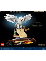 Конструктор Lego Harry Potter - Иконите на Хогуортс за колекционери (76391)