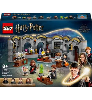 Конструктор LEGO Harry Potter - Клас по отвари в Хогуортс (76431)