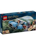 Конструктор LEGO Harry Potter - Летящ „Форд Англия“ (76424)
