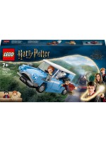 Конструктор LEGO Harry Potter - Летящ „Форд Англия“ (76424)