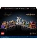 Конструктор LEGO Harry Potter - Магьоснически магазини „Диагон-али“ (76444)