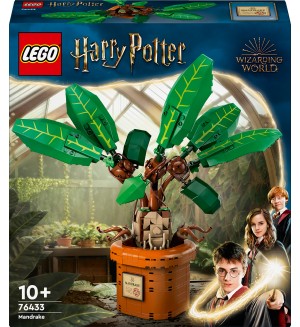 Конструктор LEGO Harry Potter - Мандрагора (76433)