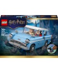 Конструктор LEGO Harry Potter - Омагьосаният летящ Форд Англия (76470)