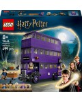 Конструктор LEGO Harry Potter - Приключение с автобуса Среднощен рицар (76446)