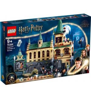 Конструктор Lego Harry Potter - Стаята на тайните в Хогуортс (76389)