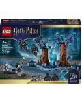 Конструктор LEGO Harry Potter - Забранената гора: Експекто Патронум (76475)