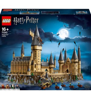 Конструктор Lego Harry Potter - Замъкът Хогуортс (71043)