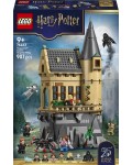 Конструктор LEGO Harry Potter - Замъкът Хогуортс: Болнично крило (76463)
