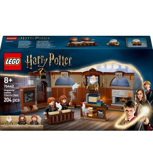 Конструктор LEGO Harry Potter - Замъкът Хогуортс: Час по вълшебство (76442)