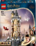 Конструктор LEGO Harry Potter - Замъкът Хогуортс и Соварника (76430)