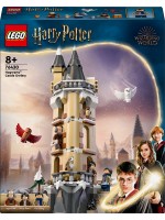 Конструктор LEGO Harry Potter - Замъкът Хогуортс и Соварника (76430)
