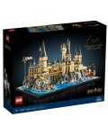 Конструктор LEGO Harry Potter - Замъкът и територията на Хогуортс (76419)