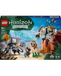 Конструктор LEGO Horizon - Aloy и Varl срещу Shell-Walker и Sawtooth (77037)