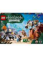 Конструктор LEGO Horizon - Aloy и Varl срещу Shell-Walker и Sawtooth (77037)