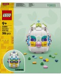 Конструктор LEGO Iconic - Декоративно великденско яйце (40816)