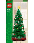 Конструктор LEGO Iconic - Коледна елха (40573)