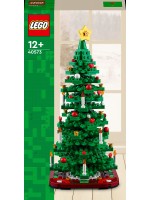 Конструктор LEGO Iconic - Коледна елха (40573)