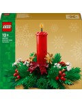 Конструктор LEGO Iconic - Коледно украшение за маса (40743)