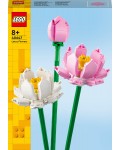 Конструктор LEGO Iconic - Лотоси (40647)