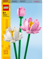 Конструктор LEGO Iconic - Лотоси (40647)