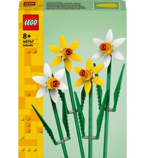 Конструктор LEGO - Нарциси (40747)