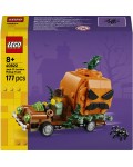 Конструктор LEGO Iconic - Пикап с тиквен фенер (40822)