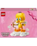 Конструктор LEGO Iconic - Пилето Туити, валентинка (40824)