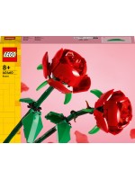 Конструктор LEGO Iconic - Рози (40460)