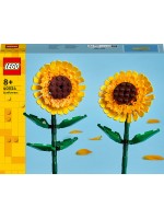 Конструктор LEGO Iconic - Слънчогледи (40524)