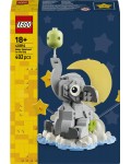 Конструктор LEGO Iconic - Слонче в небето (40814)