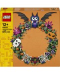 Конструктор LEGO Iconic - Венец за Хелоуин (40825)